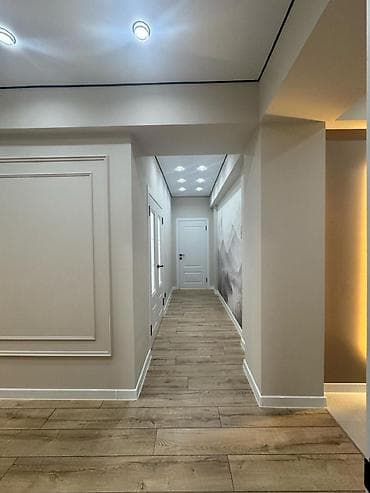 жк ала тоо элеганс строй: 2 комнаты, 68 м², Элитка, 13 этаж, Евроремонт — 6