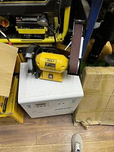 клинок уй: Точильный станок без ЧПУ, Новый, В наличии — 1