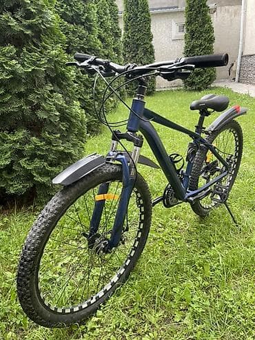 🔥Срочно продаю: 🚵‍♂️ Подросковый велосипед JUFENG-G300 универсальный