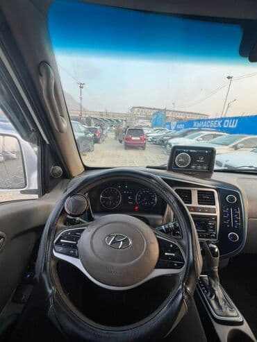 зеркало портер 2: Легкий грузовик, Hyundai, Стандарт — 2