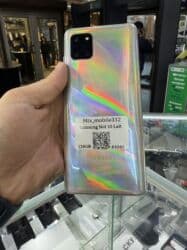 Samsung Galaxy S10 Lite, Б/у, 128 ГБ, 2 SIM, 1 SIM