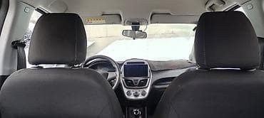 city: Chevrolet Spark: 2017 г., Ручные, Бензин, Хэтчбэк — 9