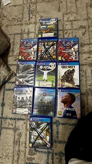 плейстей: Игровая консоль Sony PlayStation 4 Slim (белая) + 2 беспроводных — 2