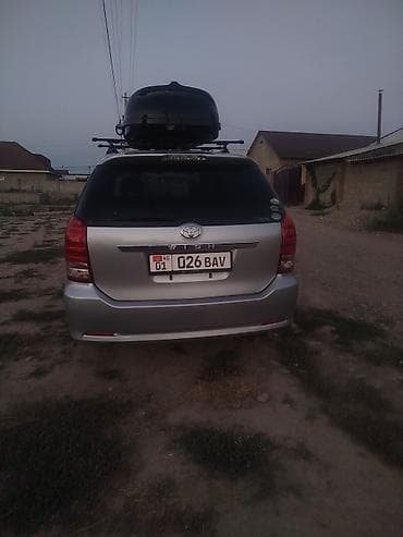 Транспорт: Toyota WISH: 2003 г., Универсал — 3
