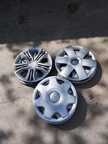 mini cuper: Колпаки R 15, Комплект — 4