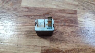 запчасти на тойота калдина в бишкеке: Toyota реле, Тойота реле. Номер реле 9 0 9 8 7 - 0 4 0 0 4. См.Фото — 2