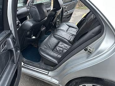 мерс кран: Mercedes-Benz E-Class: 1998 г., 3.2 л, Автомат, Бензин, Седан — 10