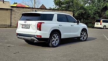 Hyundai Palisade: 2019 г., 2.2 л, Автомат, Дизель, Кроссовер — 4