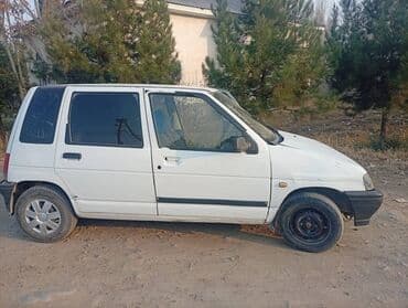 Microcar : 1998 г., 0.8 л, Механика, Бензиновая, Хэтчбэк