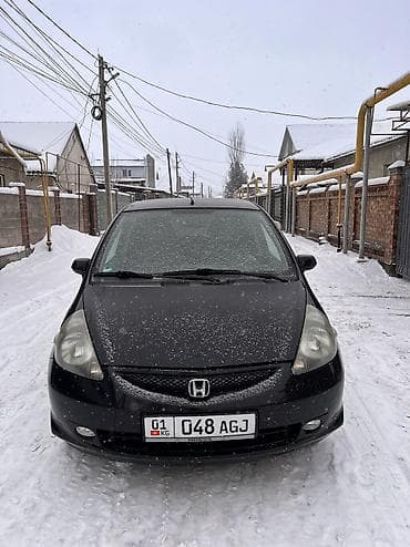 жазз срочно: Honda Jazz: 2008 г., Хэтчбэк — 2