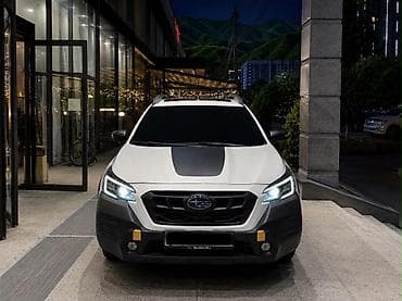 Subaru Outback: 2022 г., 2.4 л, Вариатор, Бензин, Универсал