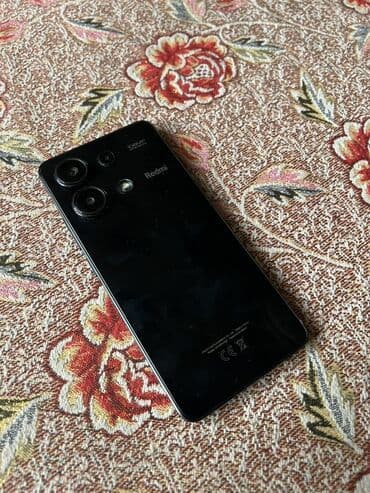 редми 6 а: Redmi, Redmi Note 13, Б/у, 128 ГБ, цвет - Черный — 2
