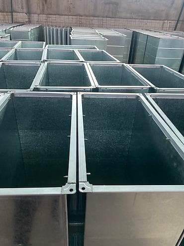 оптом металл: Жестяные работы, Изготовление изделий — 4