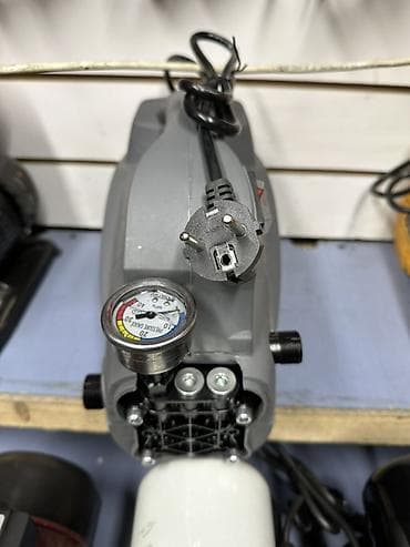 аккумуляторный мойка: Мини-мойка высокого давления ГЕРОЙ A6 - Электрическая мойка высокого — 3