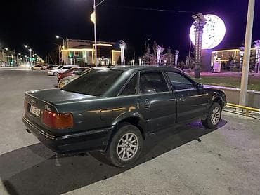 стейдж 2 цена: Audi 100: 1994 г., 2.6 л, Ручные, Бензин, Седан — 3