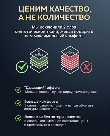 bed sheet: Одеяло, Россия, Б/у, Все сезоны — 10