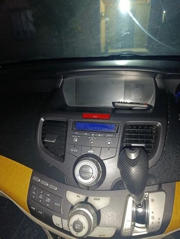 крышка на диск: Honda Odyssey: 2005 г., 2.4 л, Вариатор, Бензиновая, Минивэн — 21