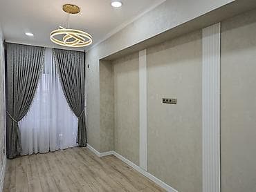 2 комнаты, 68 м², Элитка, 3 этаж, Евроремонт — 6