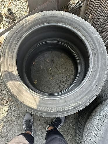 Bridgestone Dueler H/L Alenza Plus, комплект из 4 шт Характеристики at lalafo.kg Bridgestone Dueler H/L Alenza Plus, комплект из 4 шт Характеристики