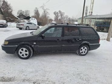 гольф 4 рейка: Volkswagen Passat Variant: 1992 г., 1.8 л, Механика, Бензин, Универсал — 3