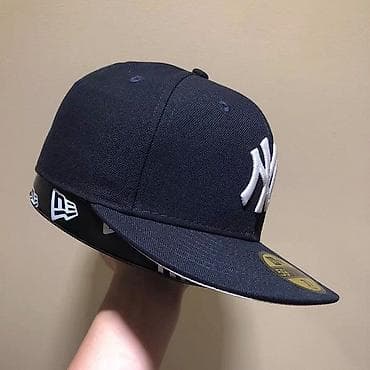 Эркектер кийими: Кепка New Era 59FIFTY New York Yankees - Модель: 59FIFTY (ф fitted — — 6