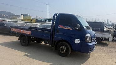 киа bongo: Легкий грузовик, Kia, Стандарт, 3 т, Б/у — 1