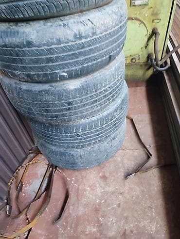 Легковая шина 245/55/ R19 Характеристики: - Размер: 245/55/ R19 — 5