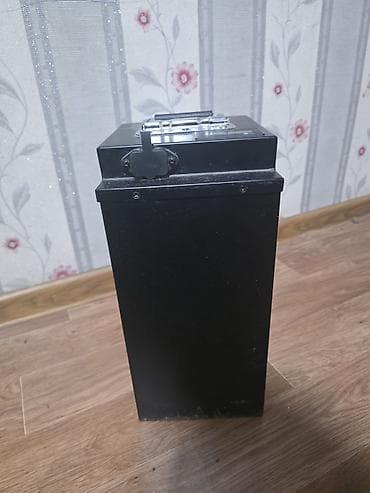 зарядки для авто: Литий-ионный аккумуляторный модуль в металлическом корпусе — 3