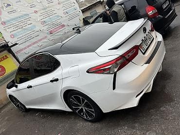 фара тойота виш: Toyota Camry: 2019 г., 2.5 л, Автомат, Бензин, Седан — 2