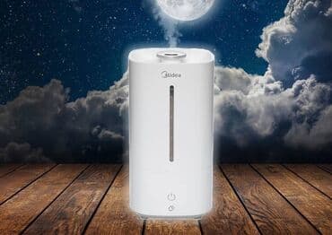 ремонт увлажнитель воздуха: Увлажнитель воздуха ПРЕМИУМ КЛАССА! Увлажнитель Midea MHU-3G40А Тип — 1