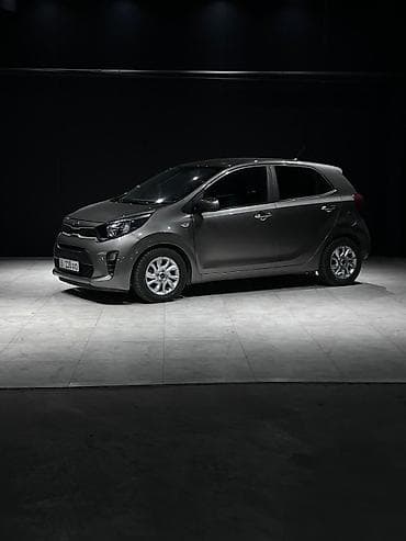 mazda 121: Kia Morning: 2019 г., 1 л, Автомат, Бензин, Хэтчбэк — 2