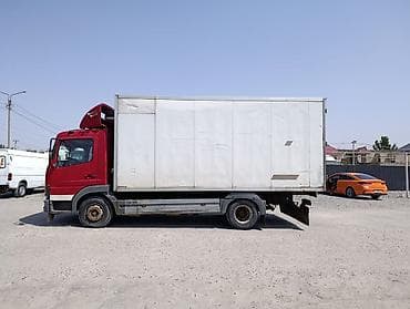 sprinter rx: Грузовик, Mercedes-Benz, Стандарт, Б/у — 5