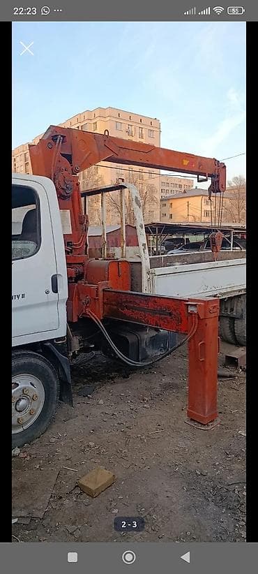 full construction: Манипулятор, Hyundai — 1