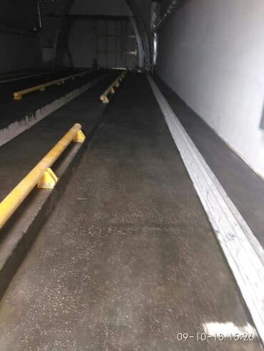 полимерное покрытие для бетонного пола купить: Шлифовка бетона с покрытием полиуретан и компонентов — 13