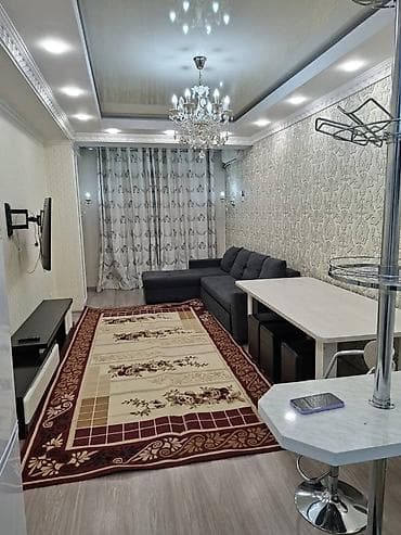 аренда фото студия: 2 комнаты, Собственник, Без подселения, С мебелью полностью — 1