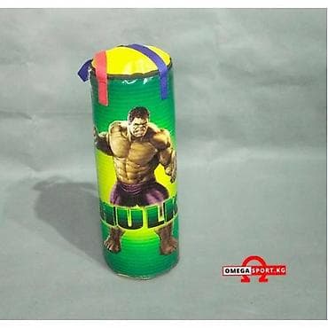 Характеристики: Высота: 50 см. Диаметр: 25 см. Материал: резина