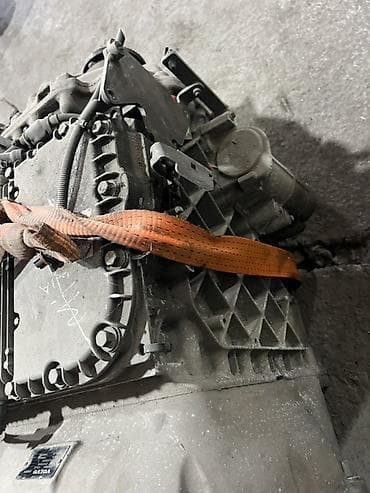 Детали КПП и трансмиссии: АКПП Volvo I-Shift AT2412F - Оригинальная коробка передач Volvo — 3
