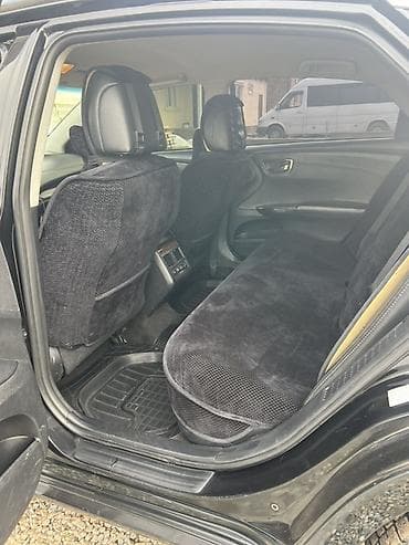 zimmer e9 pro: Toyota Avalon: 2015 г., Гибрид, Седан — 7