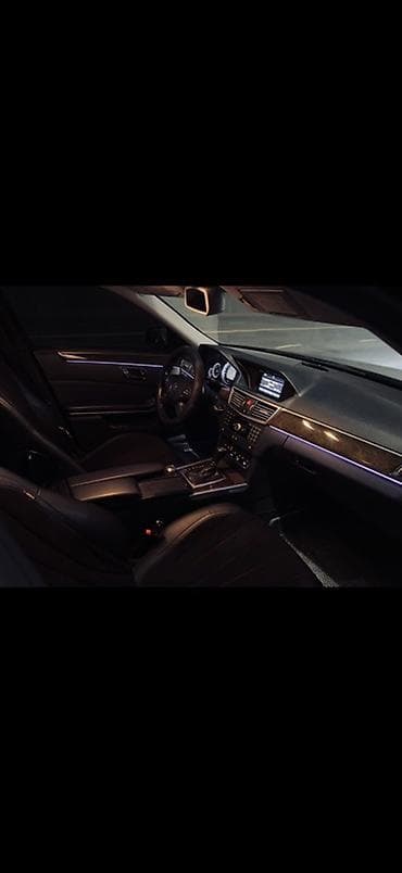 e60 m5: Mercedes-Benz E-Class: 2010 г., 1.8 л, Автомат, Бензин, Седан — 7