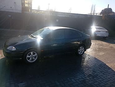 тайота авенсиз 2002: Toyota Avensis: 2002 г., 2 л, Автомат, Бензин, Седан — 6