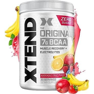 норд: XTEND The Original BCAA 7 g — порошковый напиток для спортивного — 1