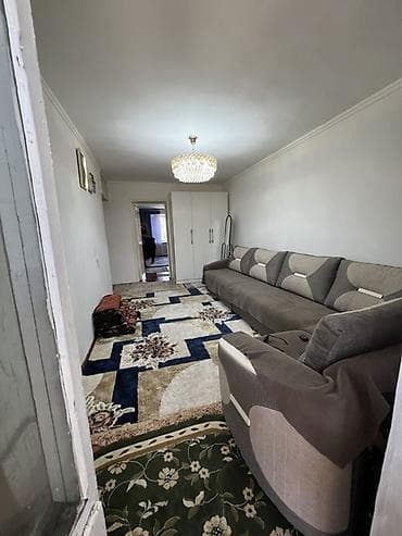 баня салам: 3 комнаты, 83 м², 103 серия, 2 этаж — 7