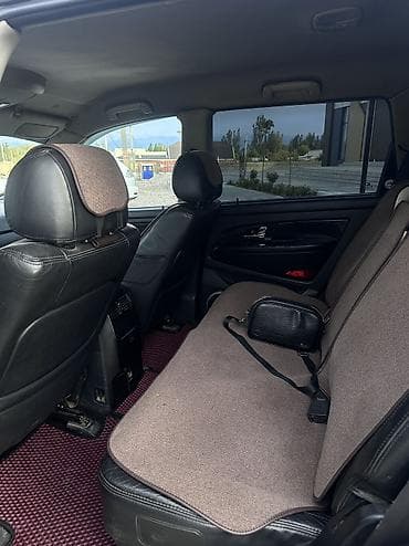 бампер на рекстон: Ssangyong Rexton: 2006 г., 2.7 л, Автомат, Дизель, Кроссовер — 7