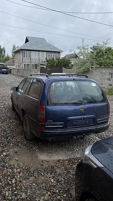 запчасти на опель омега б: Opel Omega: 1997 г., Механика, Универсал — 3