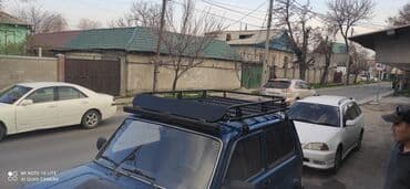 купить багажник на крышу автомобиля бу: TR customs професиональное изготовление Экспедиционных багажников на — 21