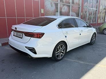 касем машина: Kia K3: 2018 г., 1.6 л, Вариатор, Бензин, Седан — 6