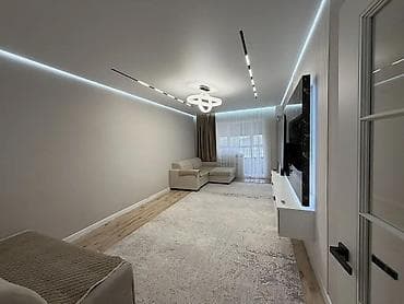 central park: 2 комнаты, 76 м², Элитка, 5 этаж, Евроремонт — 5