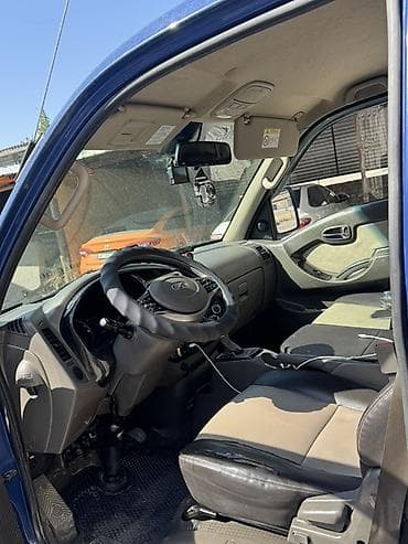 с4 2: Легкий грузовик, Hyundai, Стандарт — 10