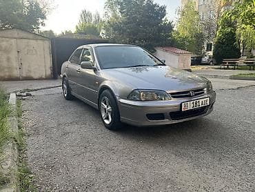 Продажа авто: Honda Ascot: 2002 г., 1.8 л, Автомат, Бензин, Седан — 7