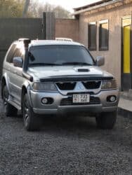 фары опель вектра б: Mitsubishi Pajero Sport: 2005 г., 2.5 л, Механика, Дизель, Внедорожник — 8